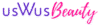 usWus beauty logo