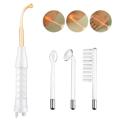 High Frequency Facial Machine – Anti-Acne & Skin Rejuvenation Device - Image 2