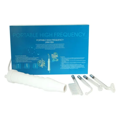 High Frequency Facial Machine – Anti-Acne & Skin Rejuvenation Device - Image 3