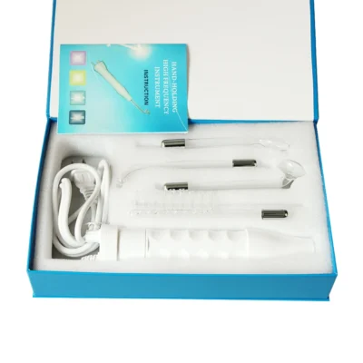 High Frequency Facial Machine – Anti-Acne & Skin Rejuvenation Device - Image 4
