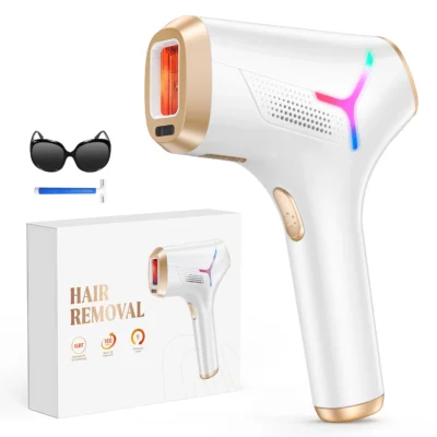 IPL Hair Removal Device – 990,000 Flashes, Painless Permanent for Face & Body - Image 7