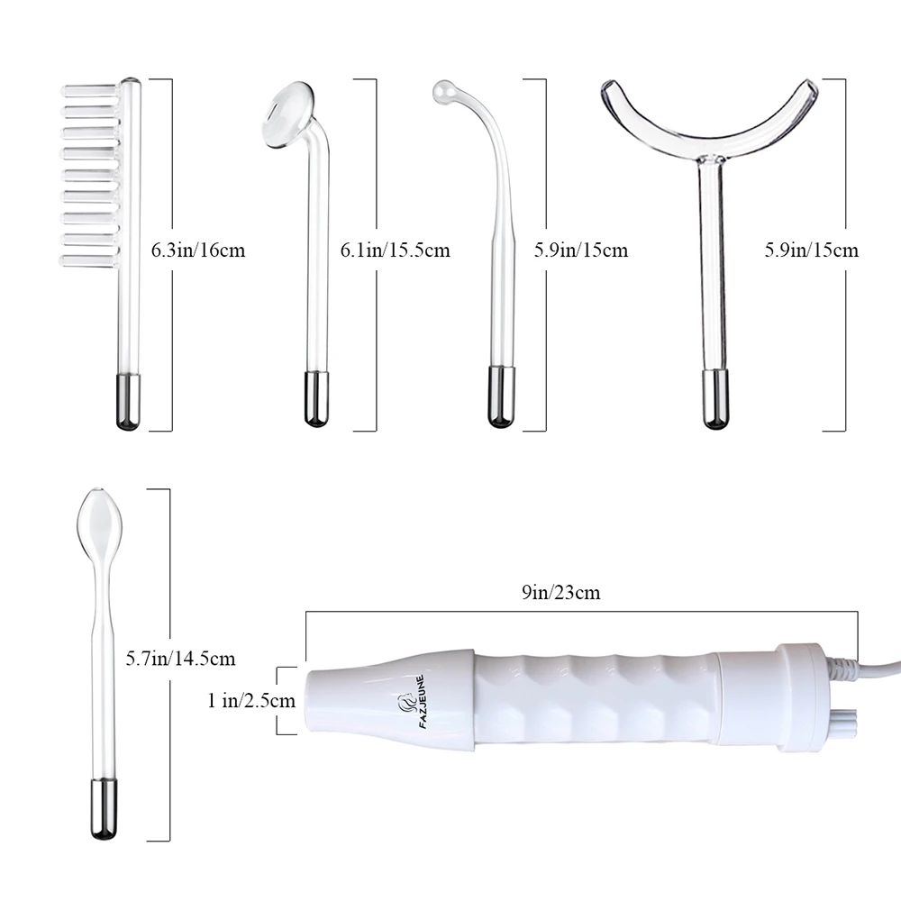 Multifunctional facial therapy device kit