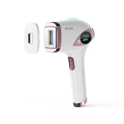 MLAY T4 IPL Hair Removal Device – Ice Cool, 500,000 Flashes, Permanent - Image 7