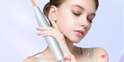High Frequency Facial Wand – Skin Care & Massager