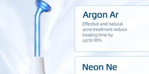 High Frequency Facial Machine