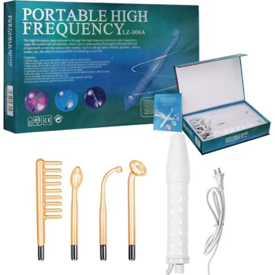High Frequency Facial Wand – Skin Care & Massager - Image 5
