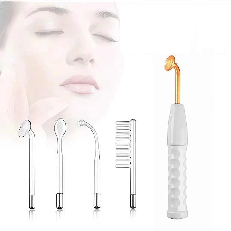 High Frequency Facial Wand – Skin Care & Massager