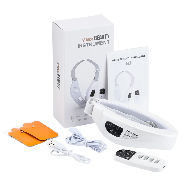 Microcurrent Facial Massager