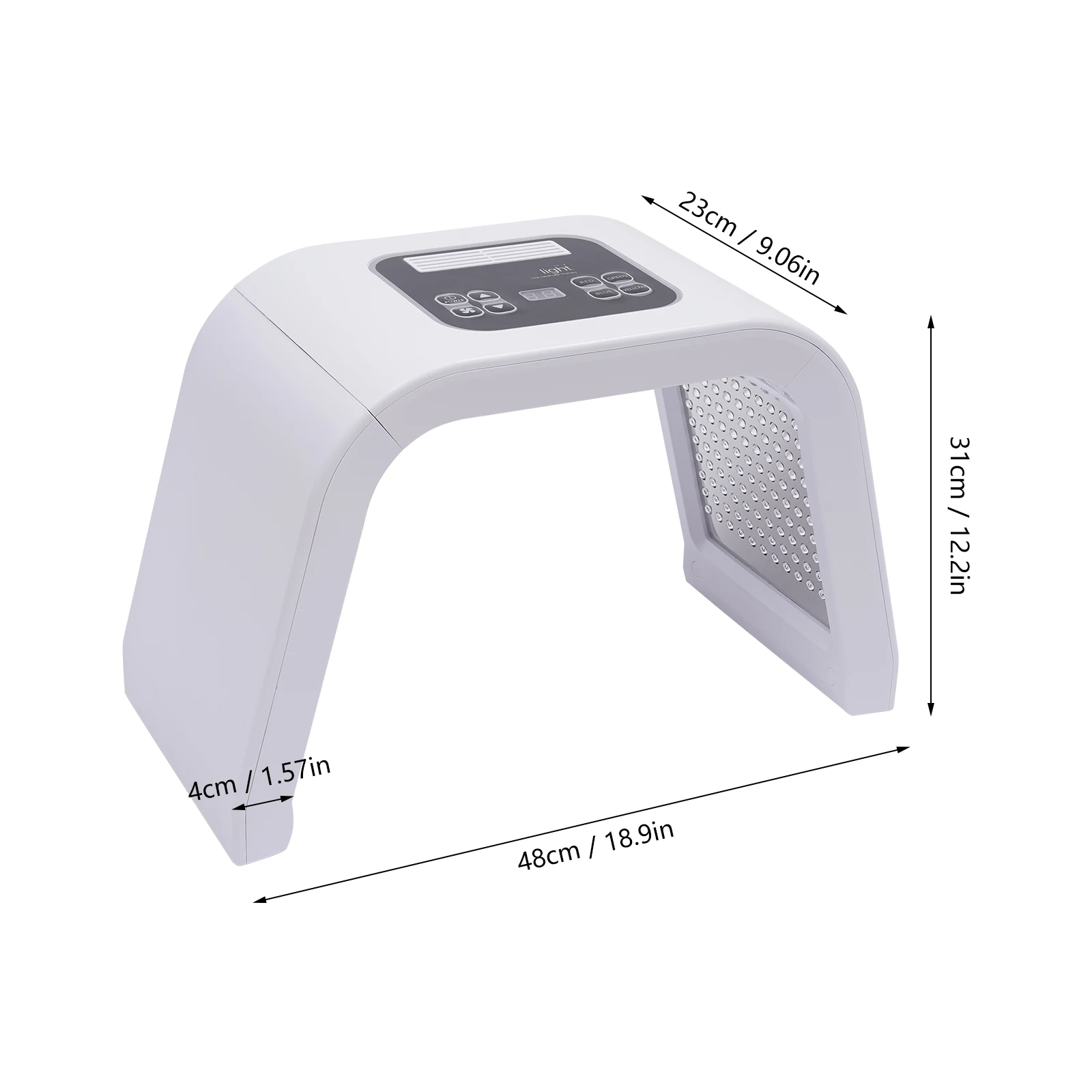 7-Color LED Therapy Device β Anti-Aging & Acne Care - Image 7