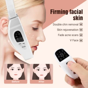 Microcurrent Facial Massager -  Lifting & Slimming