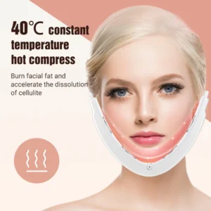 Microcurrent Facial Massager -  Lifting & Slimming