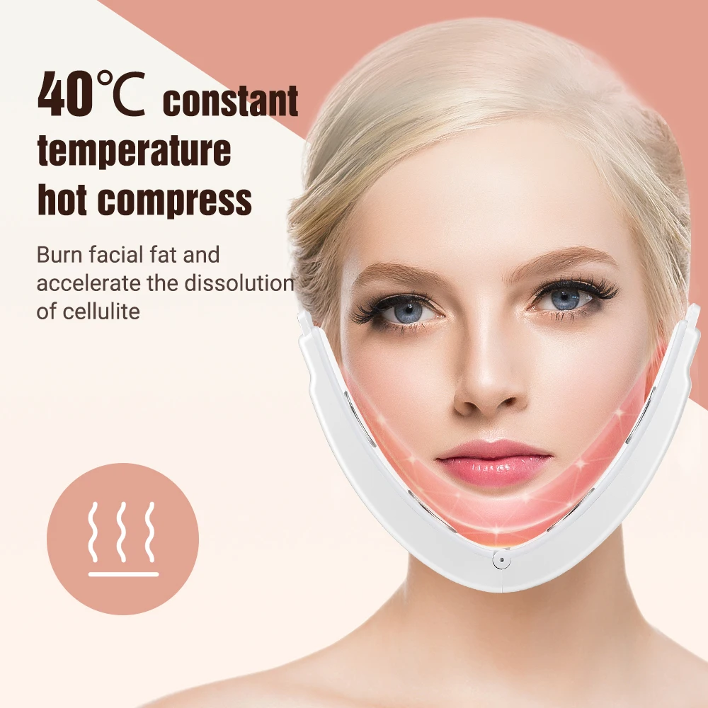 Microcurrent Facial Massager