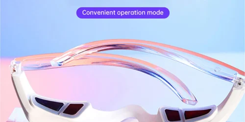 Red Light Eye Massager – Anti-Aging & Dark Circle Remover