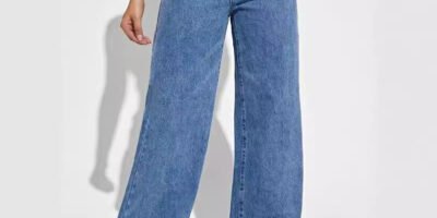 European And American Ladies Jeans Women's Jeans