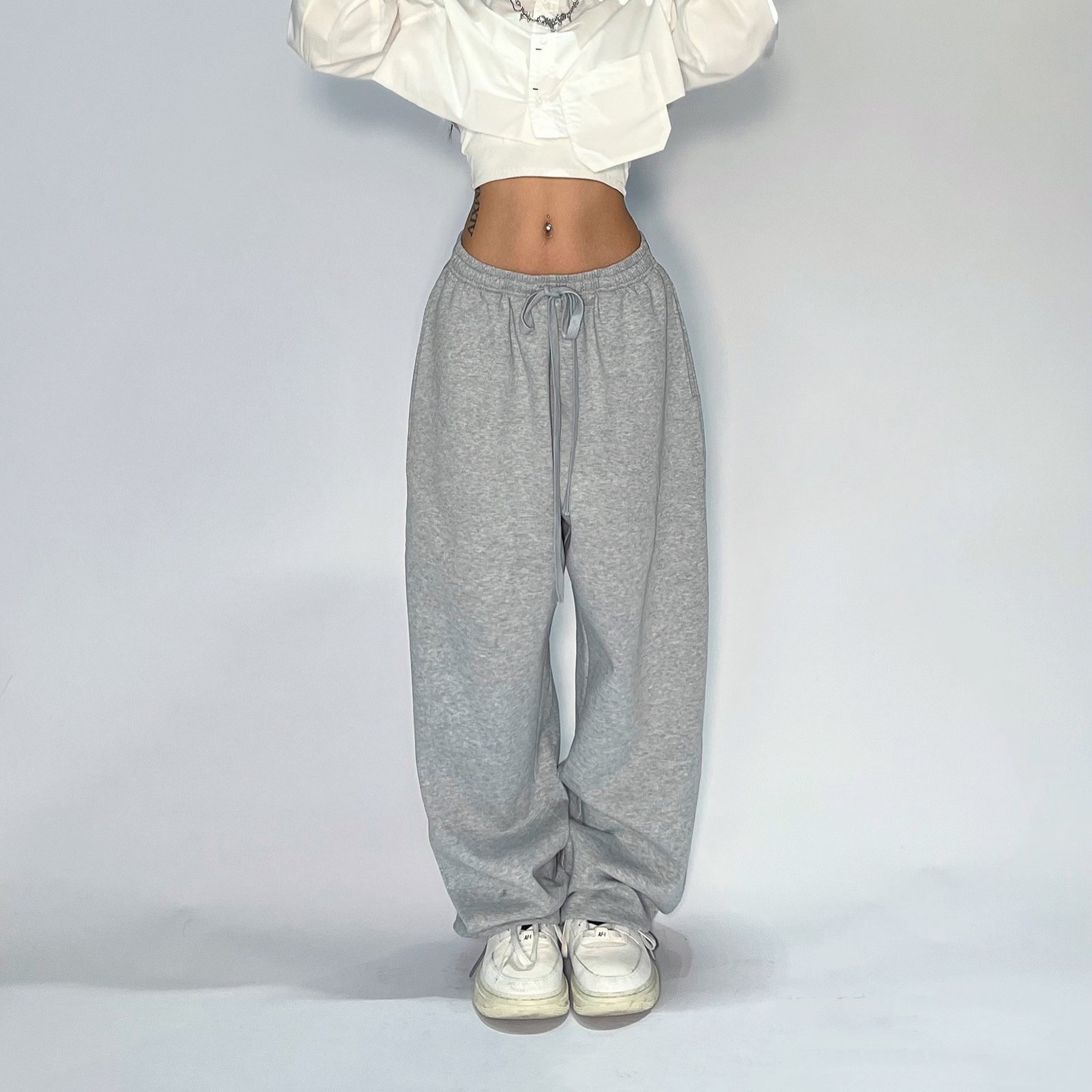 Loose Fitting Casual Jazz Street Dance Pants