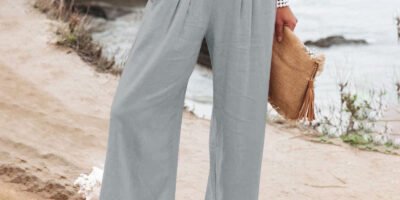 Drawstring Pants