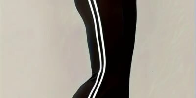 Women's High Waist Wide-leg Casual Pants Flared Pants